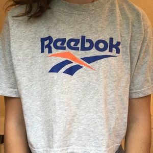 PacSun Reebok Classic Logo Tee
